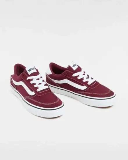 Vans Brooklyn LS Kadın Sneaker Ayakkabı - 3