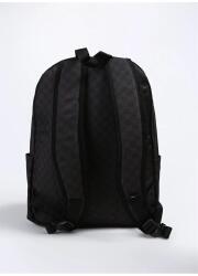 Vans OLD SKOOL CHECK BACKPACK SİYAH Unisex Sırt Çantası - 3