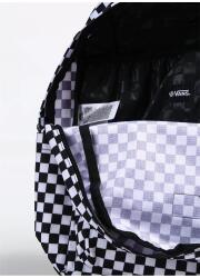 Vans OLD SKOOL CHECK BACKPACK SİYAH Unisex Sırt Çantası - 4