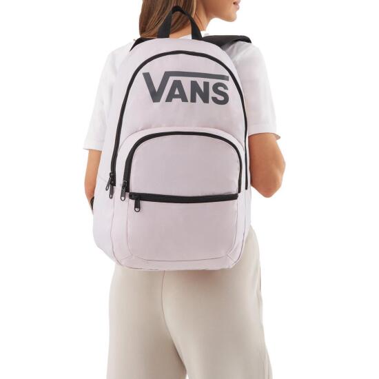 Vans Ranged 2 Backpack-B Pembe Kadın Sırt Çantası - 5