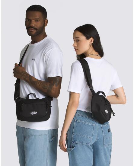 Vans SKATE CLASSICS CROSSBODY SİYAH Unisex Bel Çantası - 2