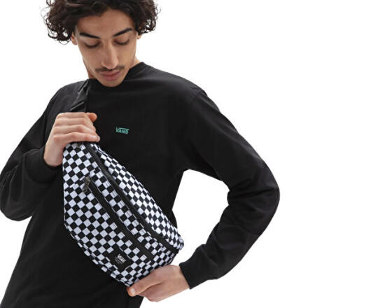 Vans Ward Cross Body Pack SİYAH Unisex Bel Çantası - 4