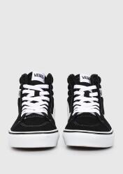 Vans WM Filmore Hi SİYAH Kadın Sneaker - 3