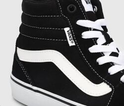 Vans WM Filmore Hi SİYAH Kadın Sneaker - 5