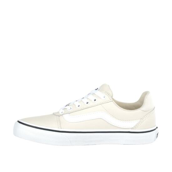 Vans WM Ward Deluxe Bej Kadın Sneaker - 2