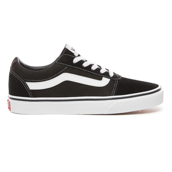 Vans WM Ward SİYAH Kadın Sneaker - 1