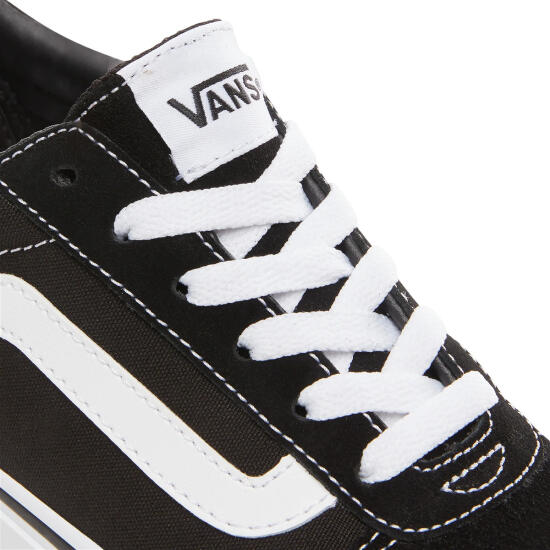 Vans WM Ward SİYAH Kadın Sneaker - 2