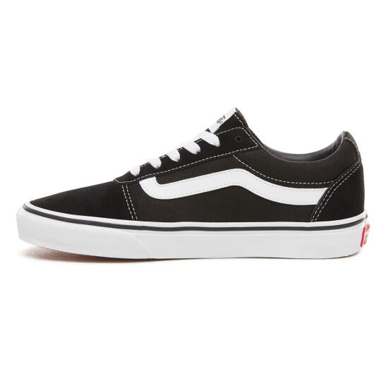 Vans WM Ward SİYAH Kadın Sneaker - 3