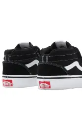 Vans YT Ward Mid V SİYAH Çocuk Günlük Ayakkabı - 4