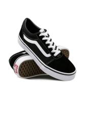 Vans YT Ward SİYAH Kadın Sneaker - 3