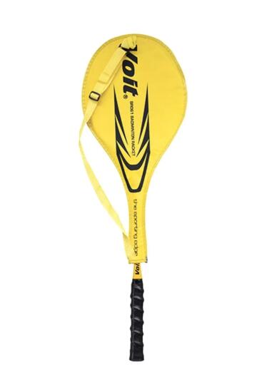 Voit BR061 BADMINTON RAKETİ TEKLİ SARI Unisex Badminton Raketi - 3