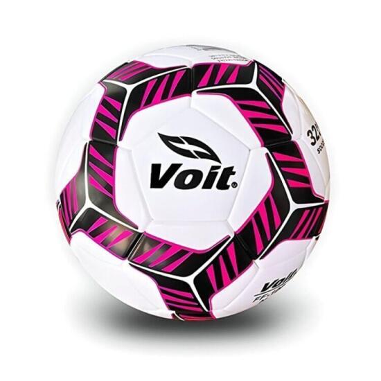 Voit FF1000 Pembe Futbol Topu - 1