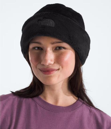 The North Face W Osito Beanie SİYAH Kadın Bere - 2